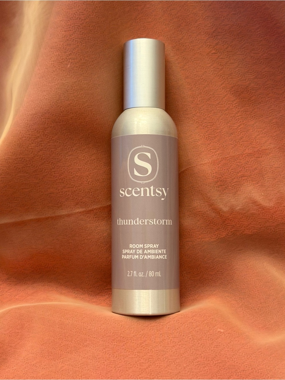 Scentsy - Thunderstorm Room Spray - BUNDLE TO SAVE